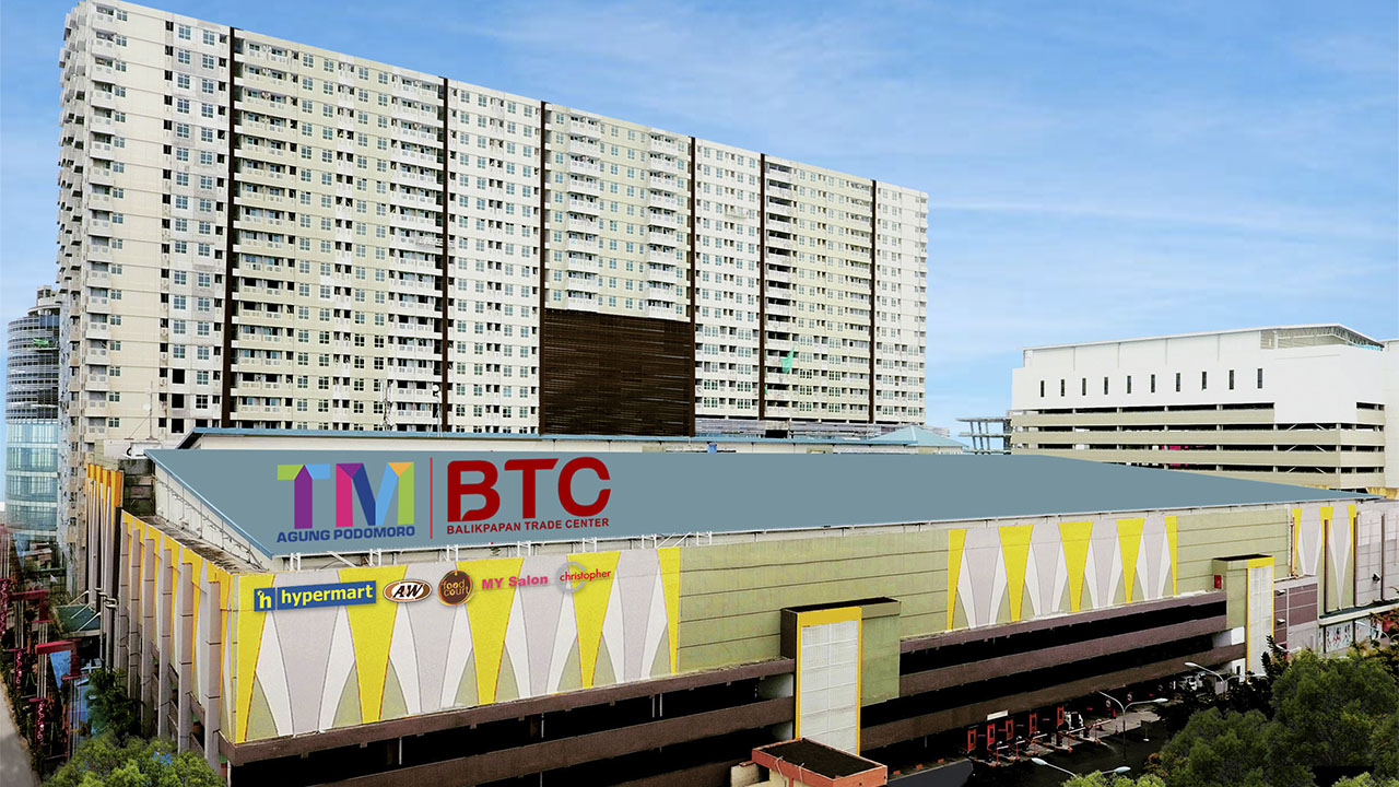 Balikpapan Trade Center